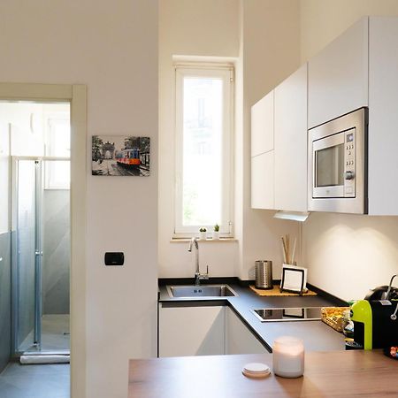 5Min A Piedi City Life-Mico-Metro-Ac-Self Check-In Milano Exterior foto