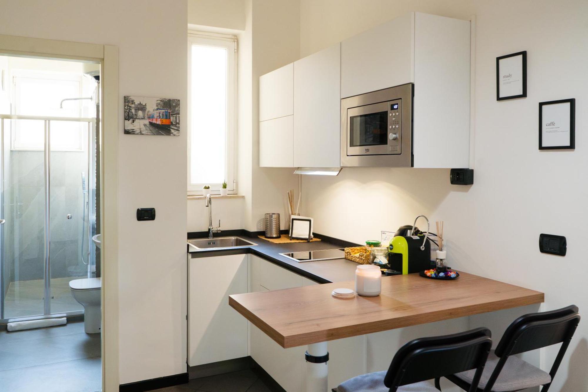 5Min A Piedi City Life-Mico-Metro-Ac-Self Check-In Milano Exterior foto