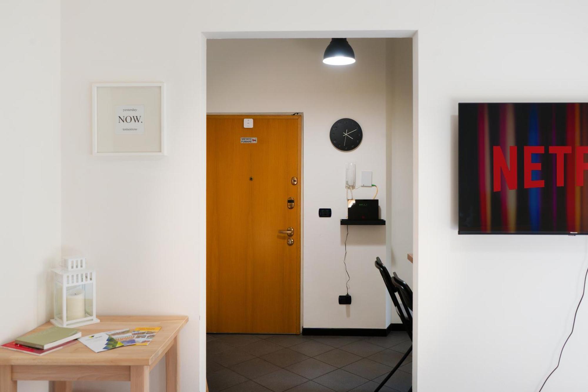 5Min A Piedi City Life-Mico-Metro-Ac-Self Check-In Milano Exterior foto