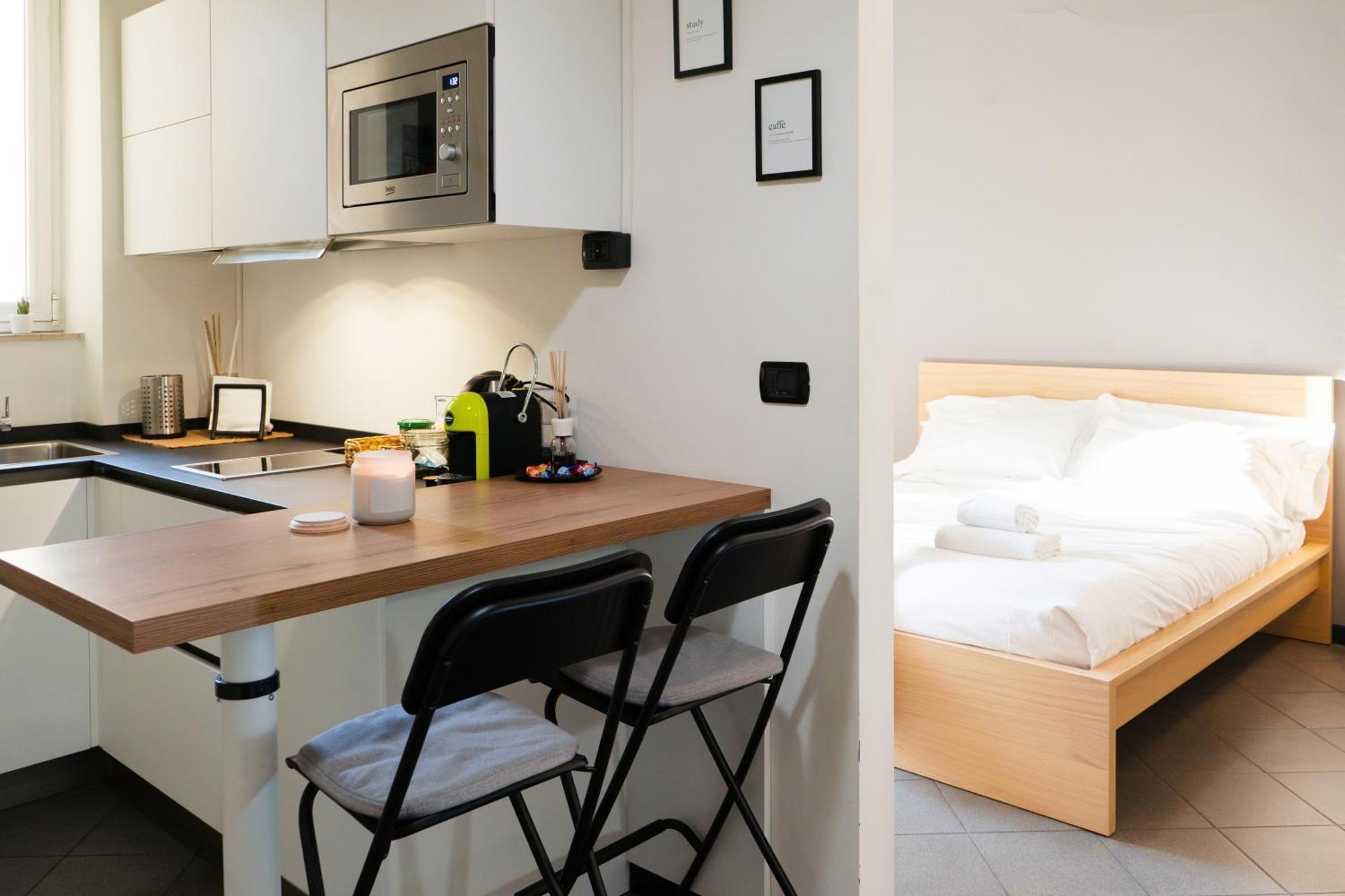 5Min A Piedi City Life-Mico-Metro-Ac-Self Check-In Milano Exterior foto